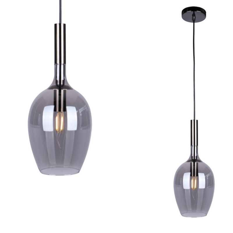 Lampa wisząca Milagro Lugano E14 40w 1 szt.