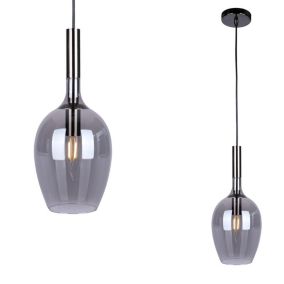 Lampa wisząca Milagro Lugano E14 40w 1 szt.