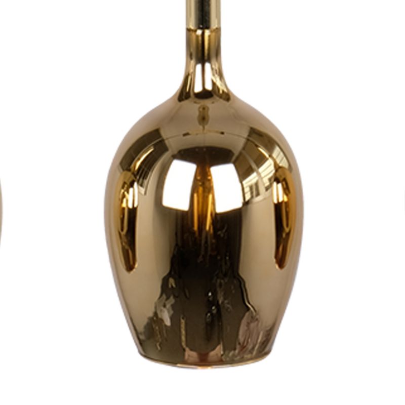 Lampa wisząca Milagro Lugano Gold E14 3x40w 1 szt.