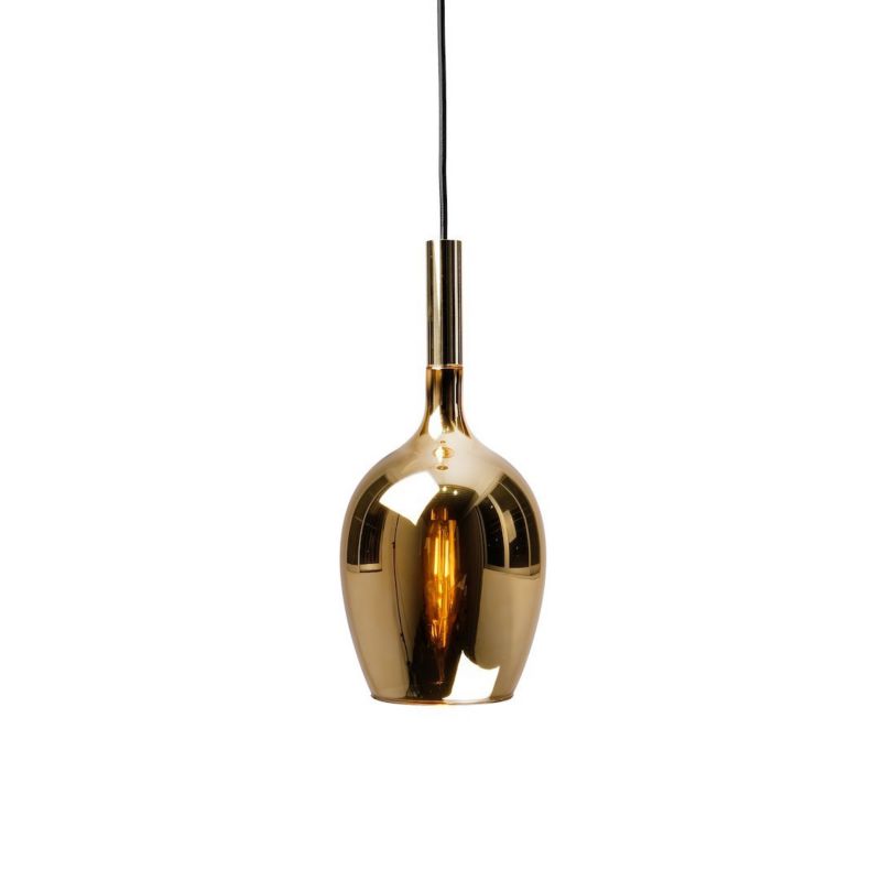 Lampa wisząca Milagro Lugano Gold E14 40w 1 szt.