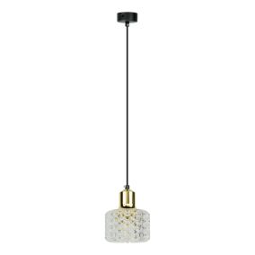 Lampa wisząca Milagro Lumi G9 40w 1 szt.