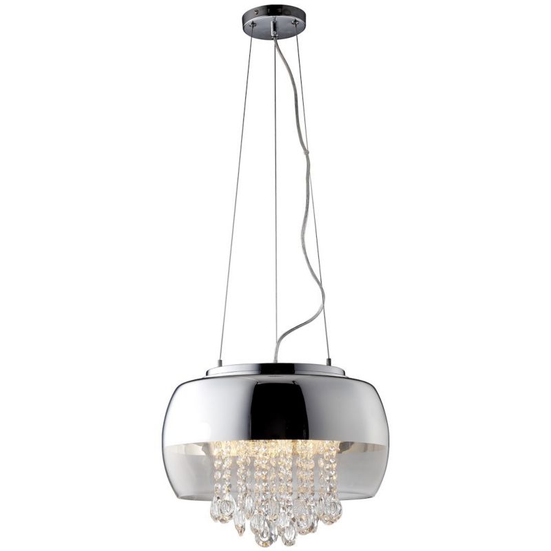 Lampa wisząca Milagro Luna E14 1 szt.