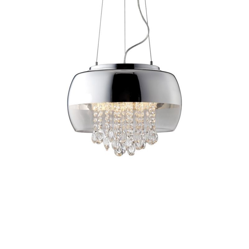 Lampa wisząca Milagro Luna E14 1 szt.