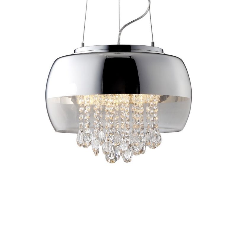 Lampa wisząca Milagro Luna E14 1 szt.