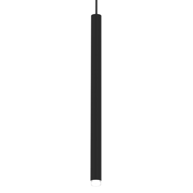 Lampa wisząca Milagro Monza Black G9 8w Led 1 szt.