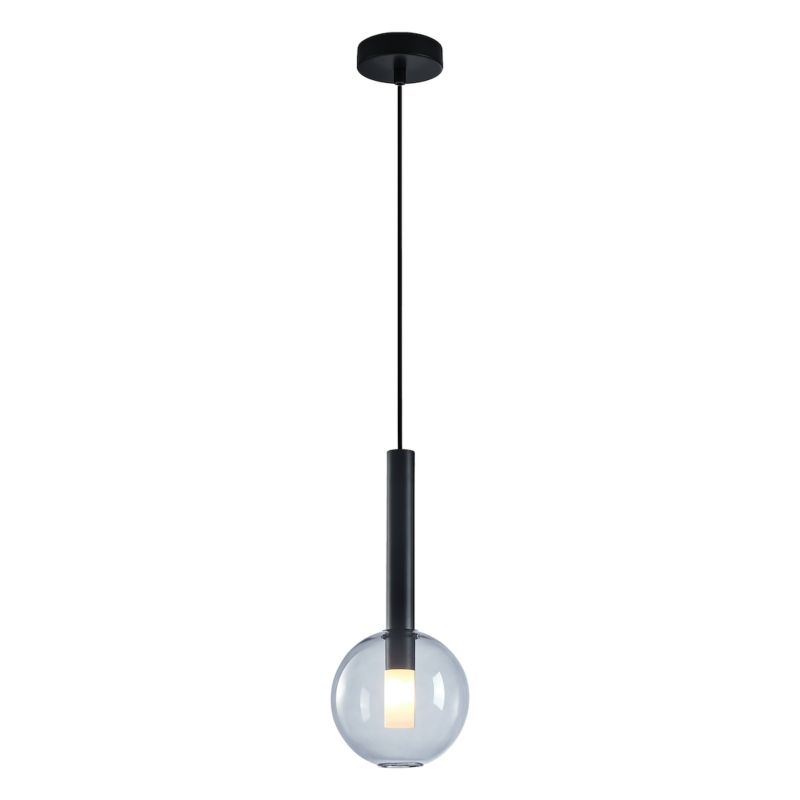 Lampa wisząca Milagro Niko Black G9 33w 1 szt.