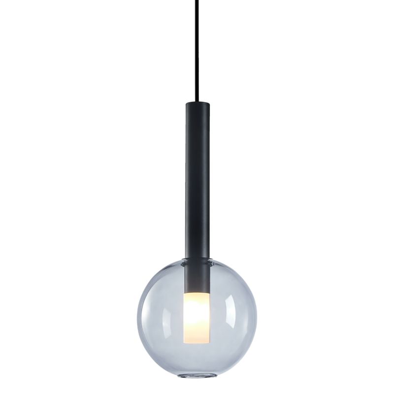 Lampa wisząca Milagro Niko Black G9 33w 1 szt.
