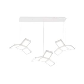 Lampa wisząca Milagro Pixels 75W LED 1 szt.