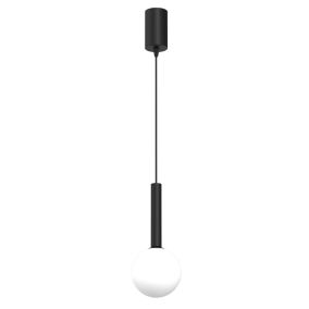 Lampa wisząca Milagro Play Black G9 40w 1 szt.