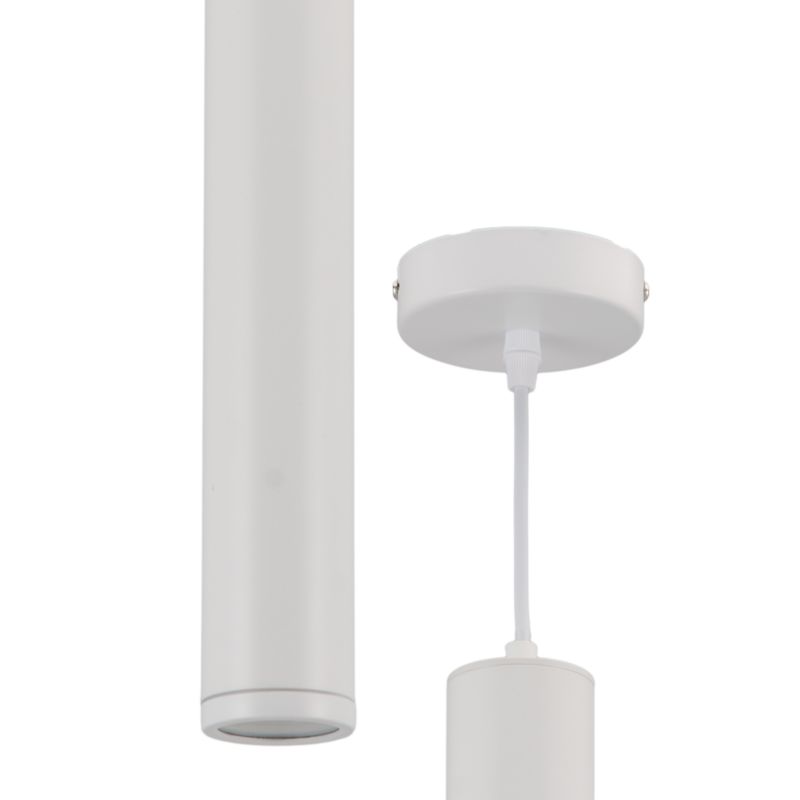 Lampa wisząca Milagro Porter Gu10 50w 1 szt.