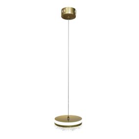Lampa wisząca Milagro Preciosa Led 25w 1 szt.
