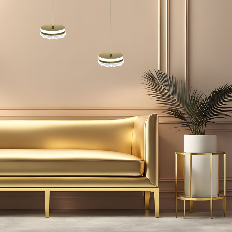Lampa wisząca Milagro Preciosa Led 25w 1 szt.