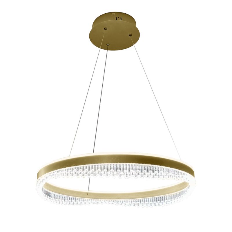 Lampa wisząca Milagro Preciosa Led 52w 1 szt.