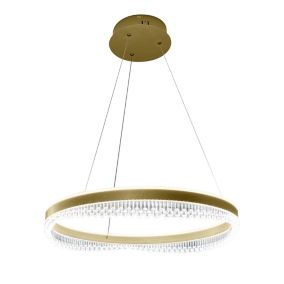 Lampa wisząca Milagro Preciosa Led 52w 1 szt.