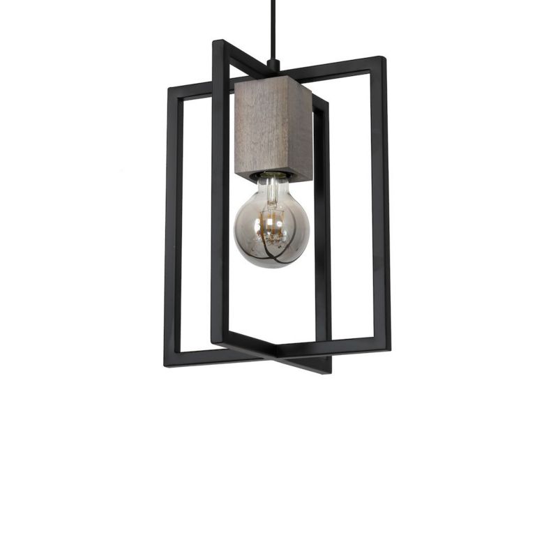 Lampa wisząca Milagro Ralph 3xE27 1 szt.