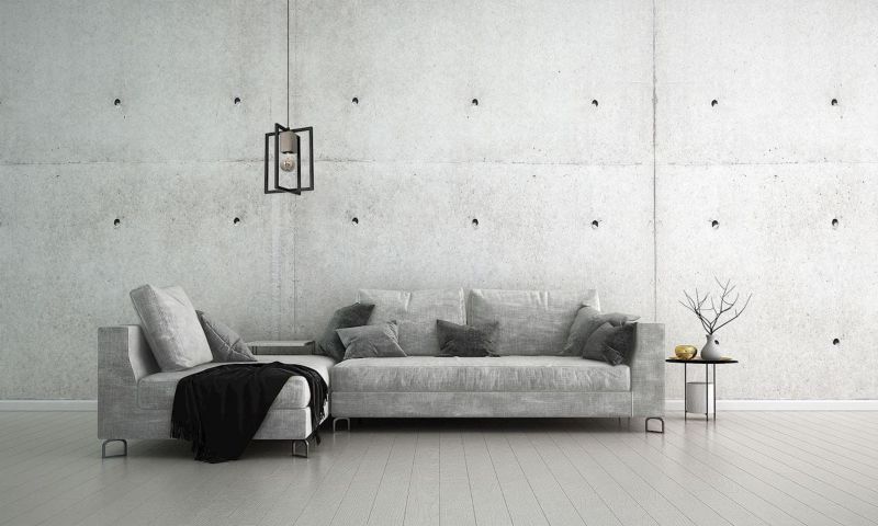 Lampa wisząca Milagro Ralph 7100 czarno-szara szerokość 25 cm 1xE27 x 60W 1 szt.