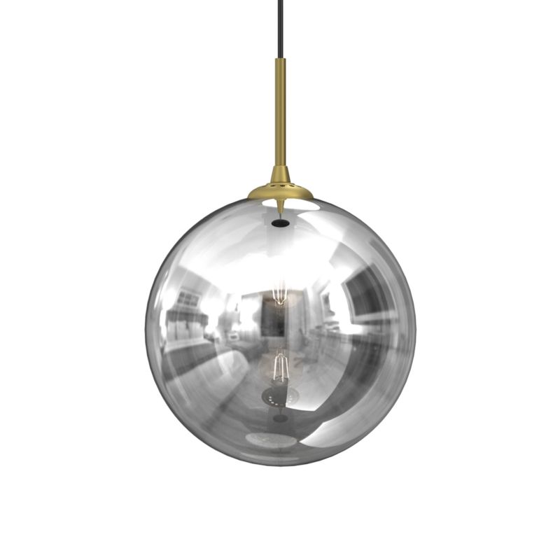 Lampa wisząca Milagro Reflex E27 1x250w 1 szt.