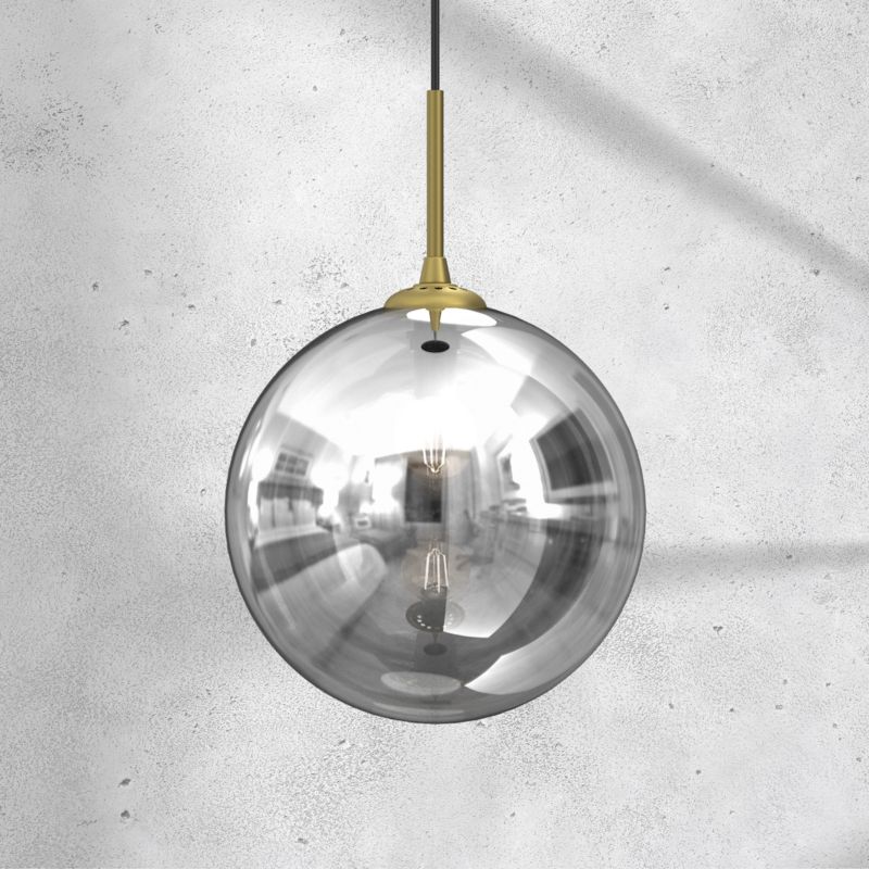 Lampa wisząca Milagro Reflex E27 1x250w 1 szt.