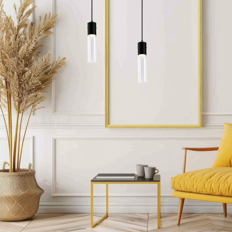 Lampa wisząca Milagro Ricky Gu10 50w 1 szt.