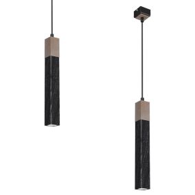 Lampa wisząca Milagro Solo Gu10 35w 1 szt.
