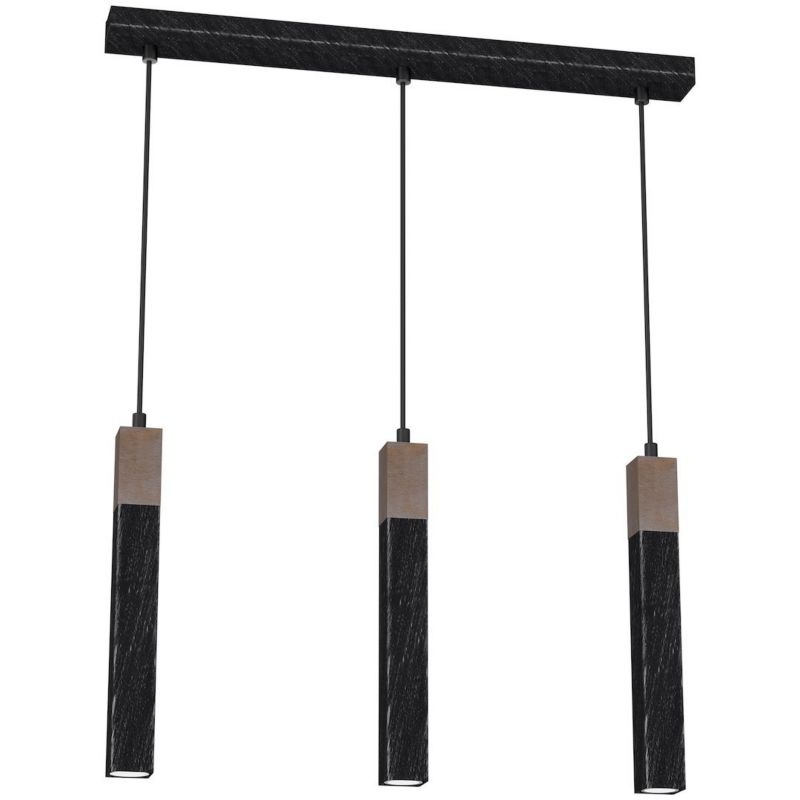Lampa wisząca Milagro Solo Gu10 35w 1 szt.