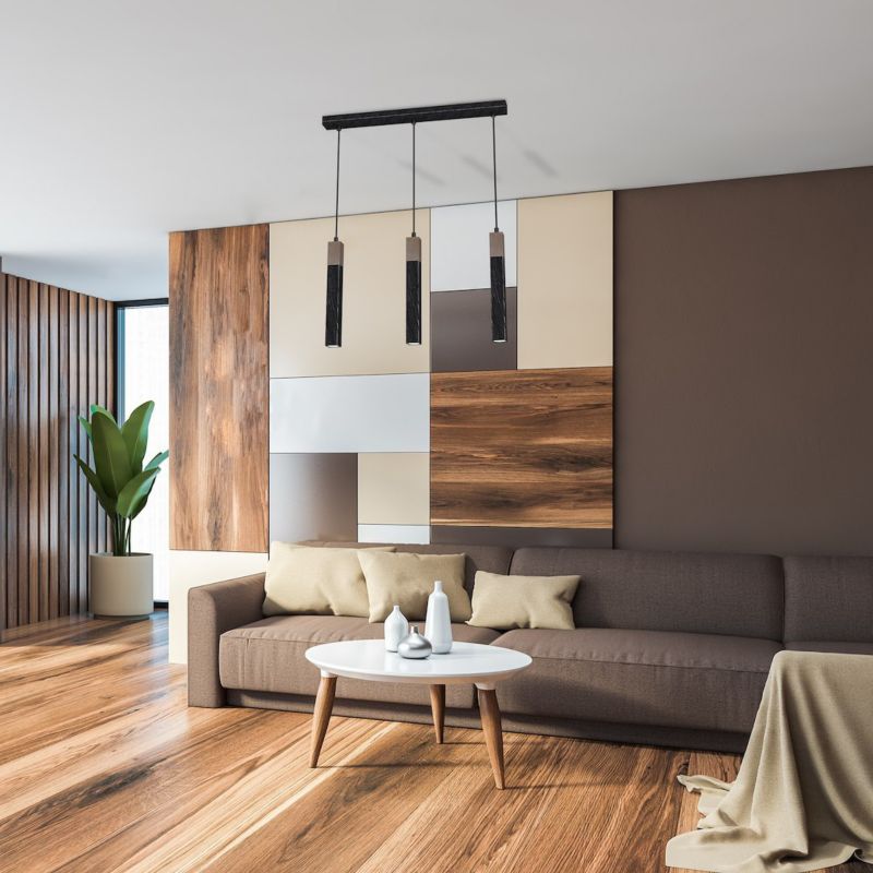 Lampa wisząca Milagro Solo Gu10 35w 1 szt.