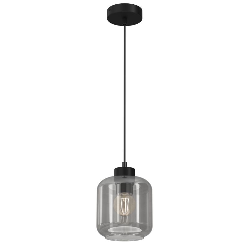 Lampa wisząca Milagro Sombra E27 60w 1 szt.