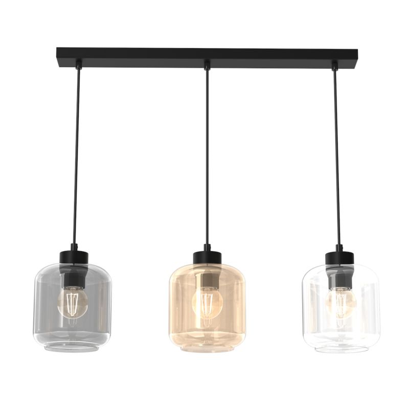 Lampa wisząca Milagro Sombra Mix E27 60w 1 szt.