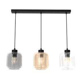 Lampa wisząca Milagro Sombra Mix E27 60w 1 szt.