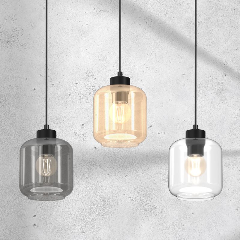 Lampa wisząca Milagro Sombra Mix E27 60w 1 szt.