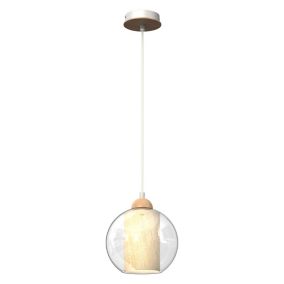 Lampa wisząca Milagro Tela E27 60w 1 szt.