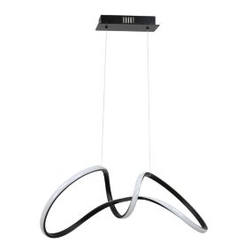 Lampa wisząca Milagro Tesoro Led 48w 1 szt.