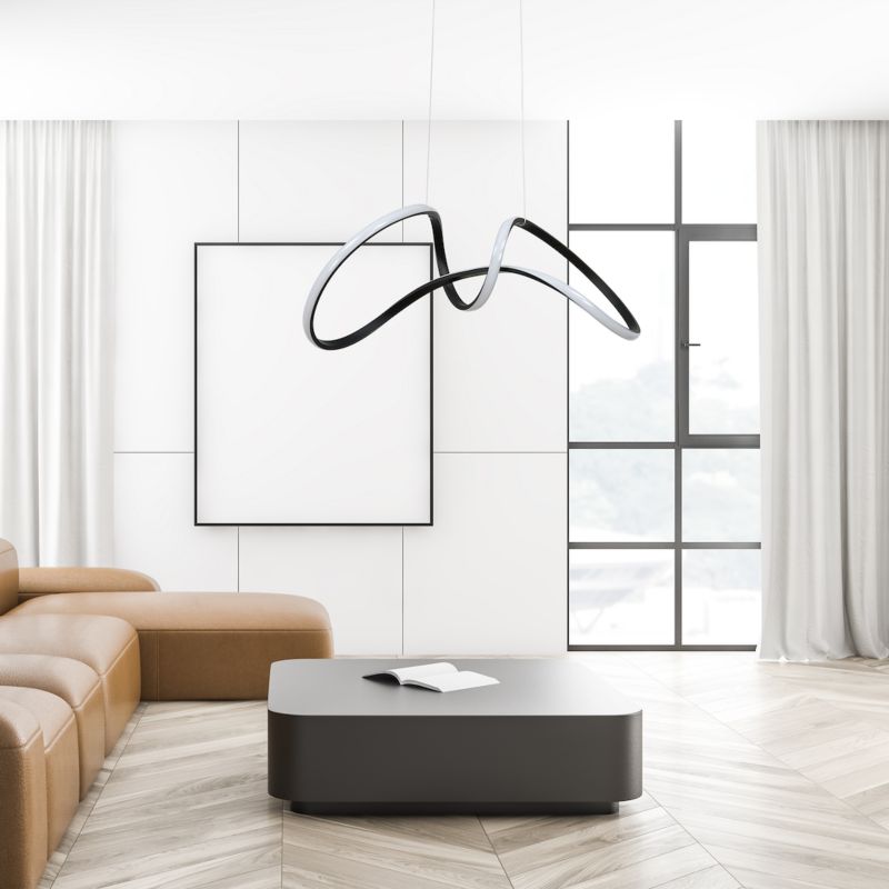 Lampa wisząca Milagro Tesoro Led 48w 1 szt.