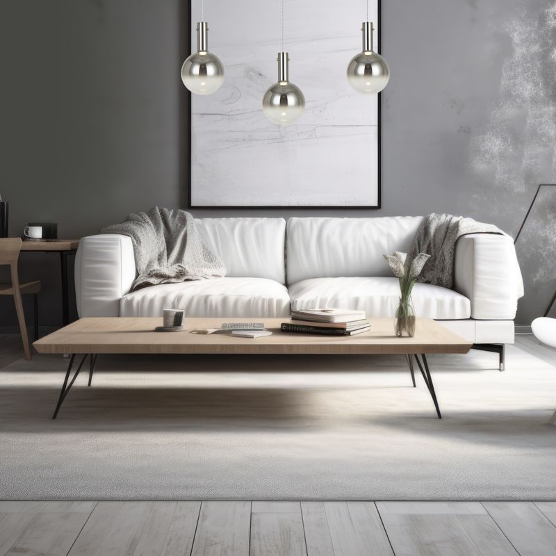 Lampa wisząca Milagro Toronto Gu10 50w 1 szt.