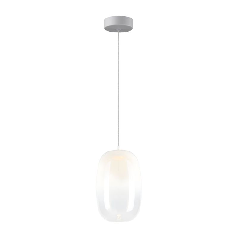 Lampa wisząca Milagro Vaso LED 4W biały 1 szt.