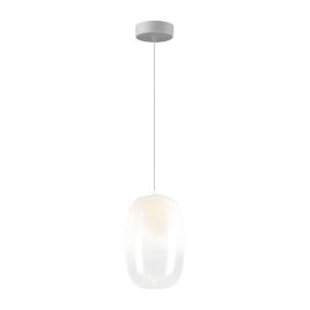 Lampa wisząca Milagro Vaso LED 4W biały 1 szt.