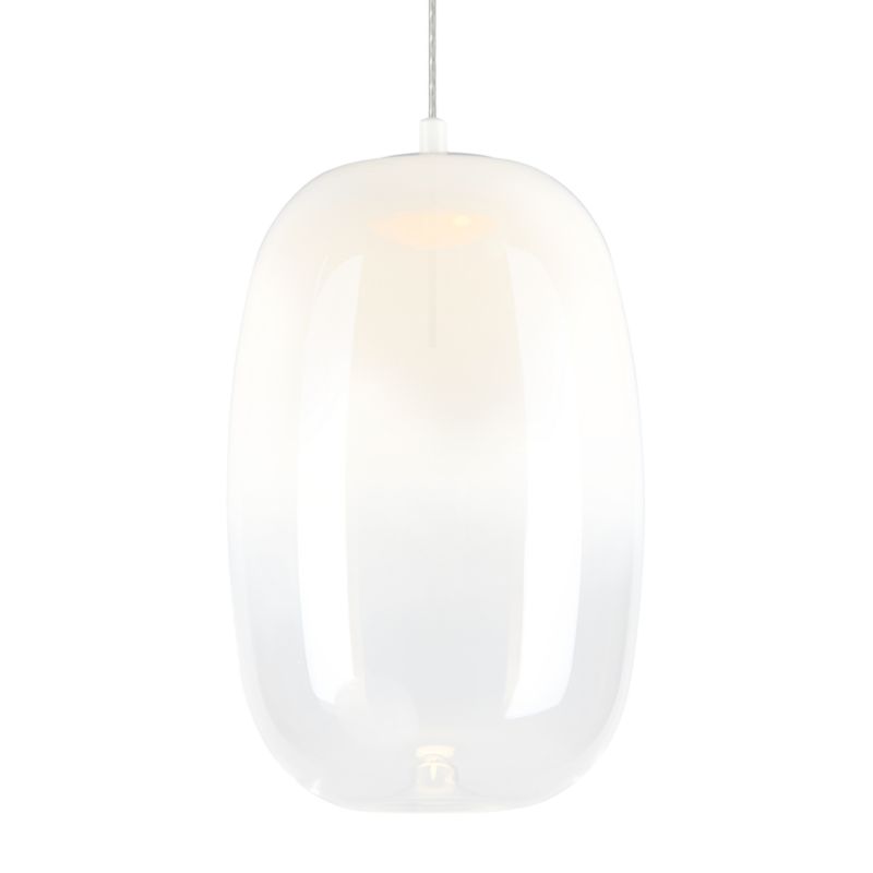 Lampa wisząca Milagro Vaso LED 4W biały 1 szt.