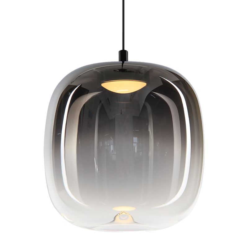 Lampa wisząca Milagro Vaso LED 4W Czarny 1 szt.