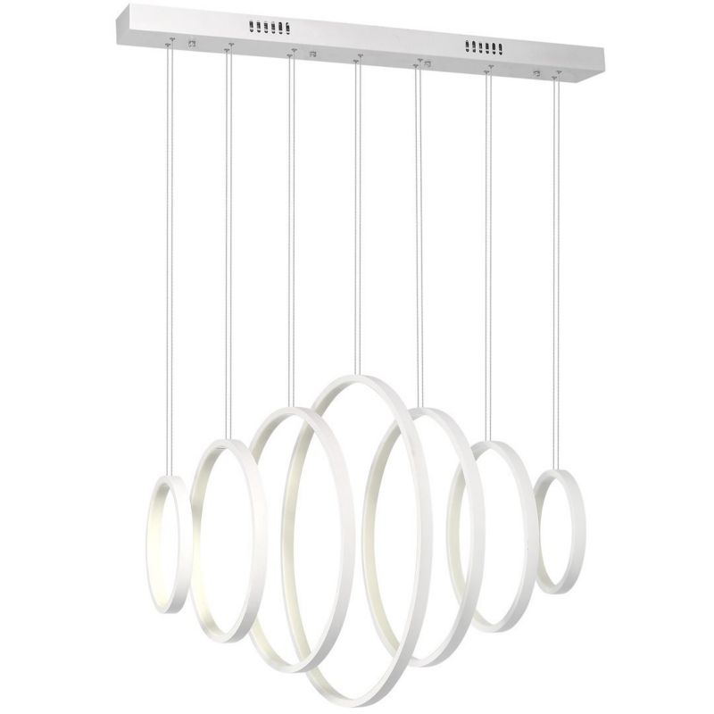 Lampa wisząca Milagro Vertigo 96W LED 1 szt.