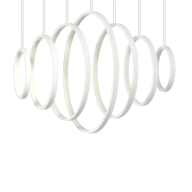 Lampa wisząca Milagro Vertigo 96W LED 1 szt.
