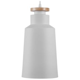 Lampa wisząca Neva Metal Biały 1 szt.