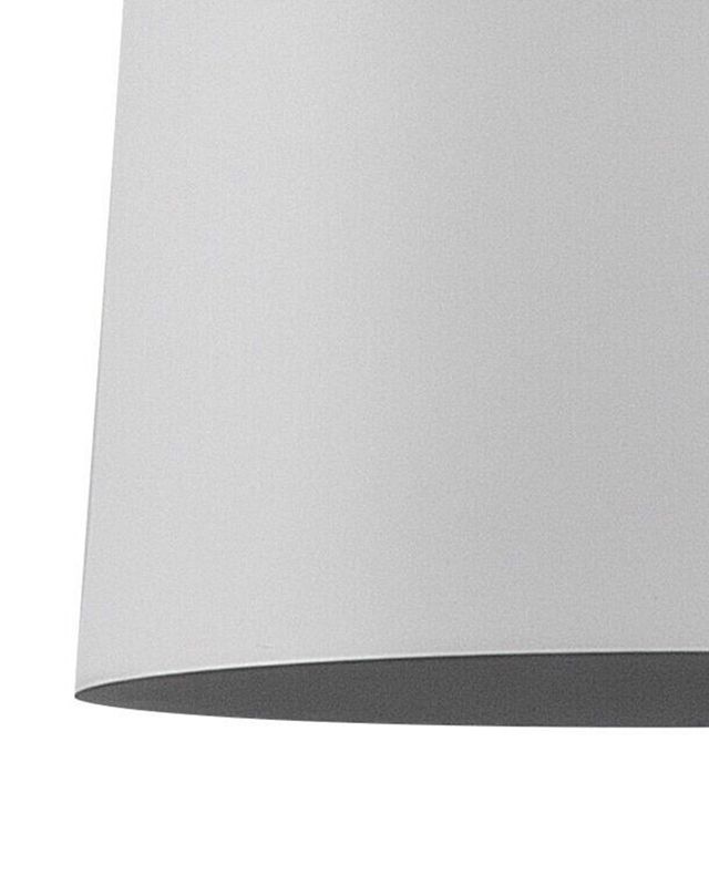 Lampa wisząca Neva Metal Biały 1 szt.