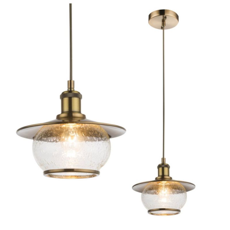 Lampa wisząca NEVIS 69030 Globo 1 szt.