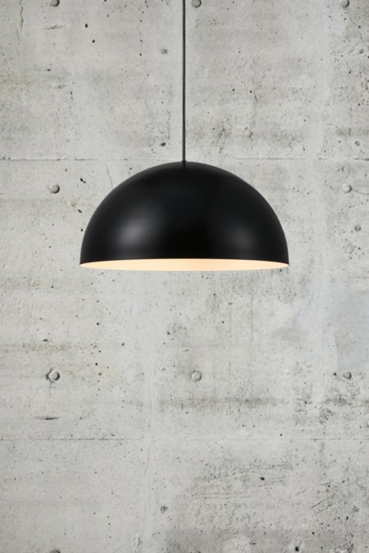 Lampa wisząca Nordlux Ellen E27 czarna metal, 40W, ściemnialna, 1 szt.