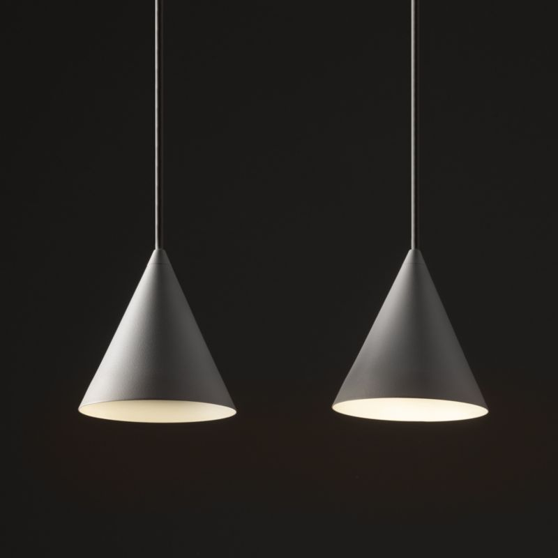 Lampa wisząca nowoczesna biała reflektorki na listwie 5xGU10 10W FOURTY Nowodvorski 1 szt.
