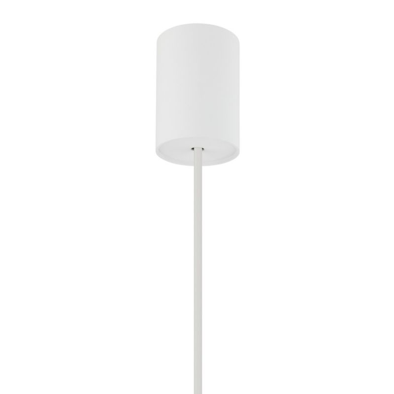 Lampa wisząca Nowodvorski Lighting Boho L 1522 naturalne drewno-biała boho 1xE27 x 25W 1 szt.