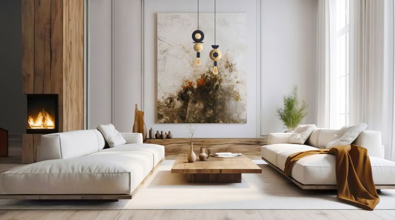 Lampa wisząca Nowodvorski Lighting Drops Wood F 1805 złoto-czarna dekoracyjna 1xE27 x 25W 1 szt.
