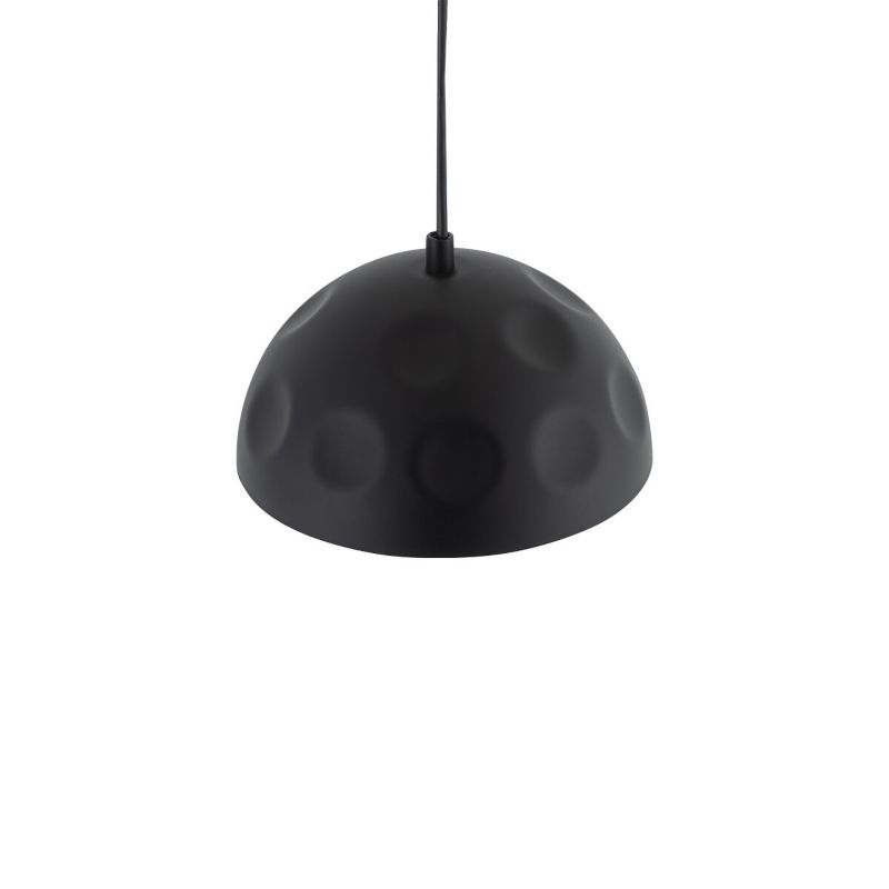 Lampa wisząca Nowodvorski Lighting Hemisphere czarno-złota wym: 125 x 33 x 33 cm 1xE27 x 25W 1 szt.