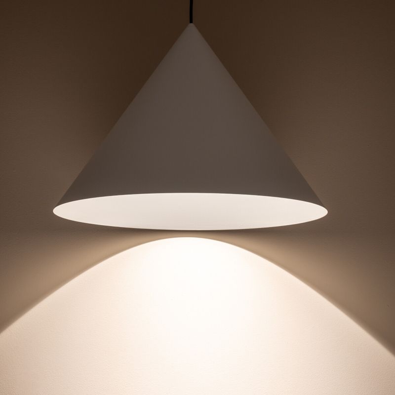 Lampa wisząca Nowodvorski Lighting Zenith 8720 szara 50 cm do kuchni 1xGU10 x 20W 1 szt.