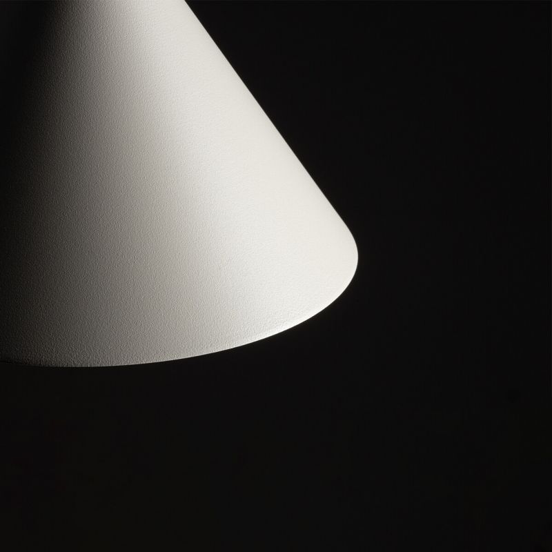 Lampa wisząca Nowodvorski Lighting Zenith 8720 szara 50 cm do kuchni 1xGU10 x 20W 1 szt.
